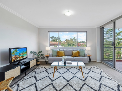 33/20-22 College Crescent, Hornsby NSW 2077