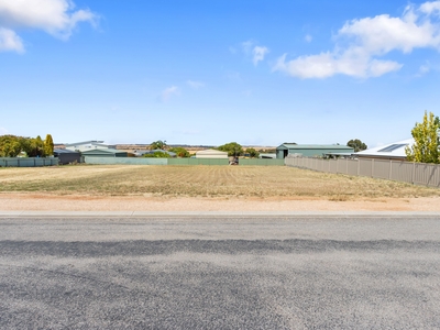 Affordably Priced Vacant Land