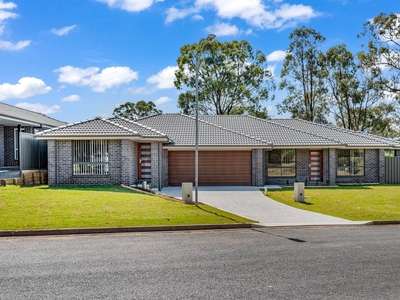 Brand New Four Bedroom Family Home Plus Granny Flat