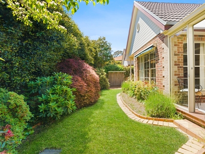 Garden Townhouse on the footsteps of Bowral