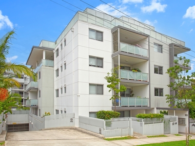 Modern Apartment Living near Parramatta