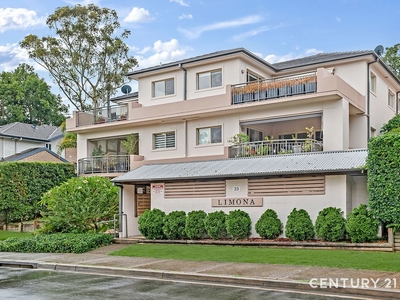 19/23 Thompson Close, Pennant Hills NSW 2120 - Townhouse For Lease