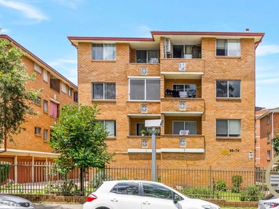 2/68-74 Bigge Street, Liverpool NSW 2170 - Apartment For Lease