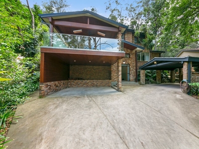 56 Blackbutt Avenue, Pennant Hills NSW 2120 - House For Lease