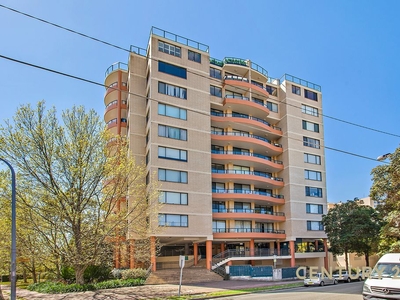 88/2 Ashton Street, Rockdale NSW 2216 - Apartment For Lease