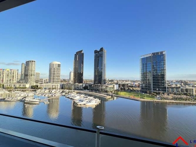 Fully Furnished - Stunning Water Views! Brand new 2 Bedroom Apartment！