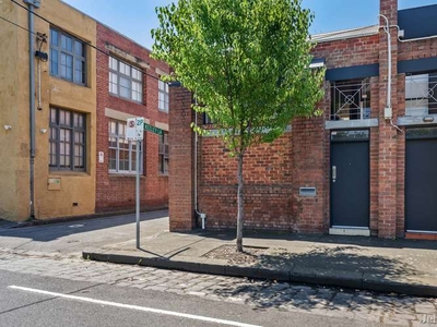 Warehouse Conversion with Own Street Frontage