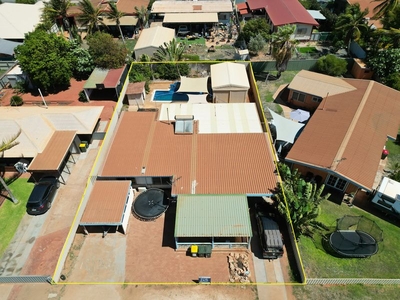 120 Sutherland Street port hedland WA 6721