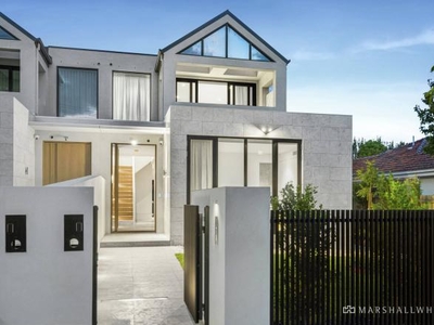 4 Bedroom Detached House Malvern VIC For Sale At