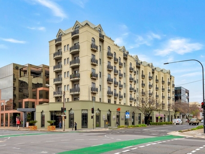 206 / 88 Frome St, Adelaide SA 5000 - Apartment For Lease