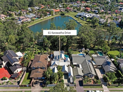61 Karawatha Drive, Mountain Creek QLD 4557 - House Auction