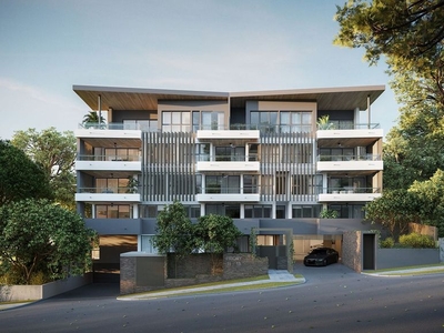 2/11 Priory Street, Indooroopilly, QLD 4068