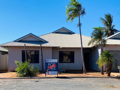 23 Snappy Gum Way, South Hedland, WA 6722