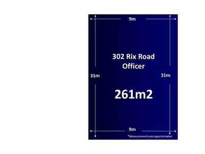 302 Rix Road, Officer, VIC 3809