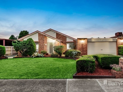 54 Grenda Drive, Mill Park, VIC 3082