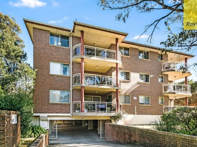 8/64-66 Cairds Avenue, Bankstown, NSW 2200