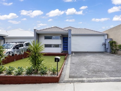 9 Sanderling St, Alkimos, WA 6038