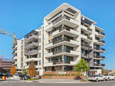 Apartment 506/2 Fordham Way, Oran Park, NSW 2570