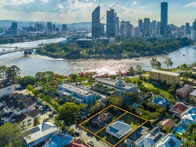 47 Walmsley Street, Kangaroo Point, QLD 4169