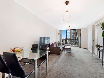 Love the size, feel and facilities of this Melbourne Tower pad! *Unfurnished*