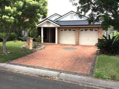 17 Wicklow Place, Rouse Hill NSW 2155 - House For Lease