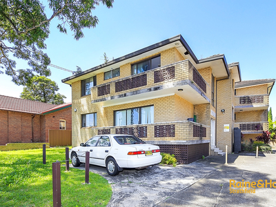 2/21 Swan Ave, Strathfield NSW 2135