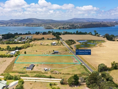 371 Clarence Point Road Clarence Point TAS 7270