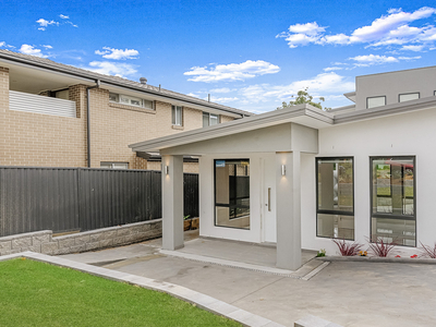 4A Homewood Avenue, Hornsby NSW 2077