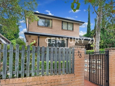 9/73 Underwood Road, Homebush NSW 2140 - Townhouse For Lease