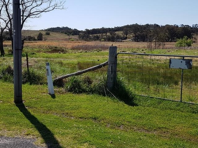 Vacant Land Emmaville Nsw For Sale At 294000