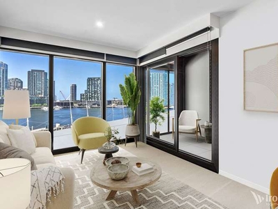 Waterfront Apartment is an Entry Level stunner!