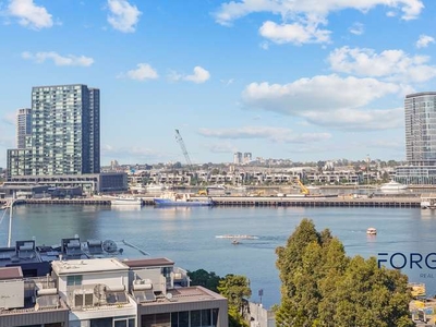 Stylish 1 Bedroom Apartment in Docklands
