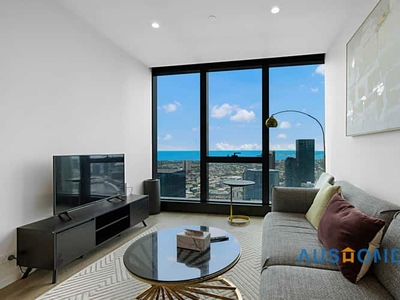 Long or Short-term Lease - Fully Furnished with stunning bay view