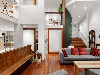 Rare Offering in Melbourne’s Most Coveted Green Laneway