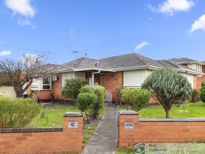 3 Bedroom Detached House Noble Park VIC For Sale At