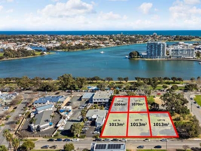 56 & 57 Mandurah Terrace & 74, 75 & 76 Sholl Street , 56 Mandurah Terrace , Mandurah, WA 6210