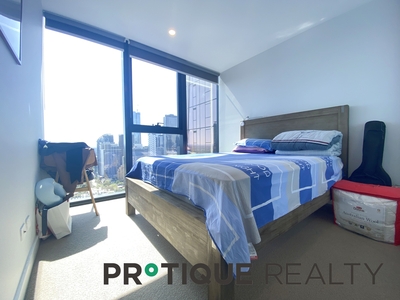 AVANT | Furnished 1Bedroom with Study | Near Melbourne Central &RMIT&UNI MELB