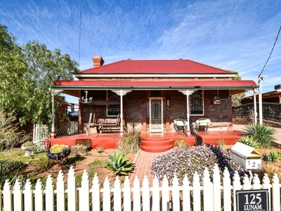 125 Lunam Street, Broken Hill NSW 2880 - House For Sale