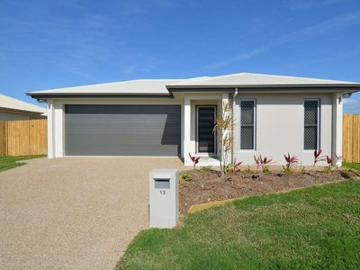 13 Aldrin Street, Burdell QLD 4818 - House For Lease