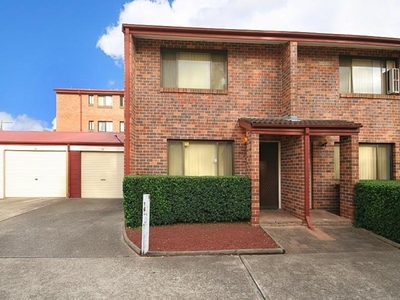 15/60-62 Victoria Street, Werrington NSW 2747 - Townhouse For Lease