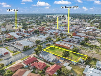 Plans and Permits Approved = Ready to Build 3 Townhouses