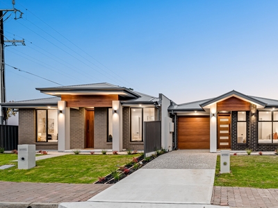 Architecturally Designed Luxury Torrens Title Home