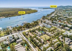 The Islander Resort Located at 187 Gympie Terrace , Noosaville, QLD 4566