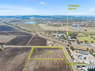 Acreage Opportunity Now for Sale