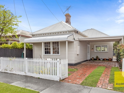 Charming Weatherboard Home