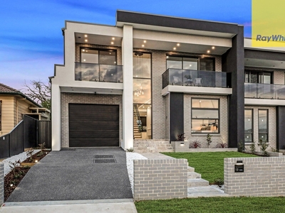 Contemporary Living In This Brand New Duplex