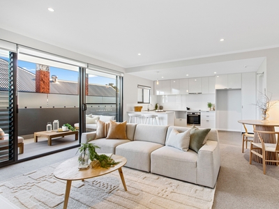 Luxury Apartment Living in the Heart of North Perth!