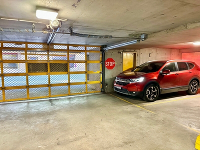 One of Best Positioned Ground Floor Car Parking Spaces in the Heart of the City