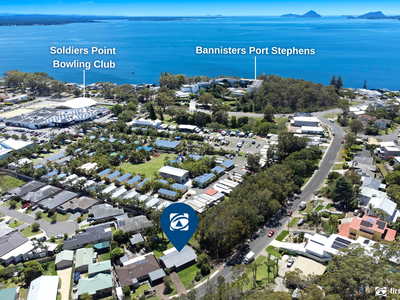 20 Bagnall Avenue soldiers point NSW 2317