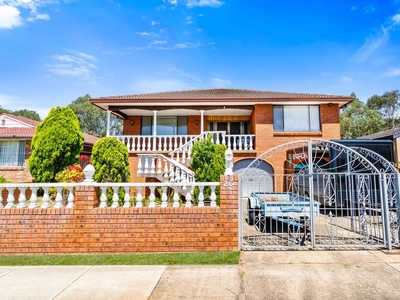26 Triten Avenue, Greenfield Park NSW 2176 - House For Sale
